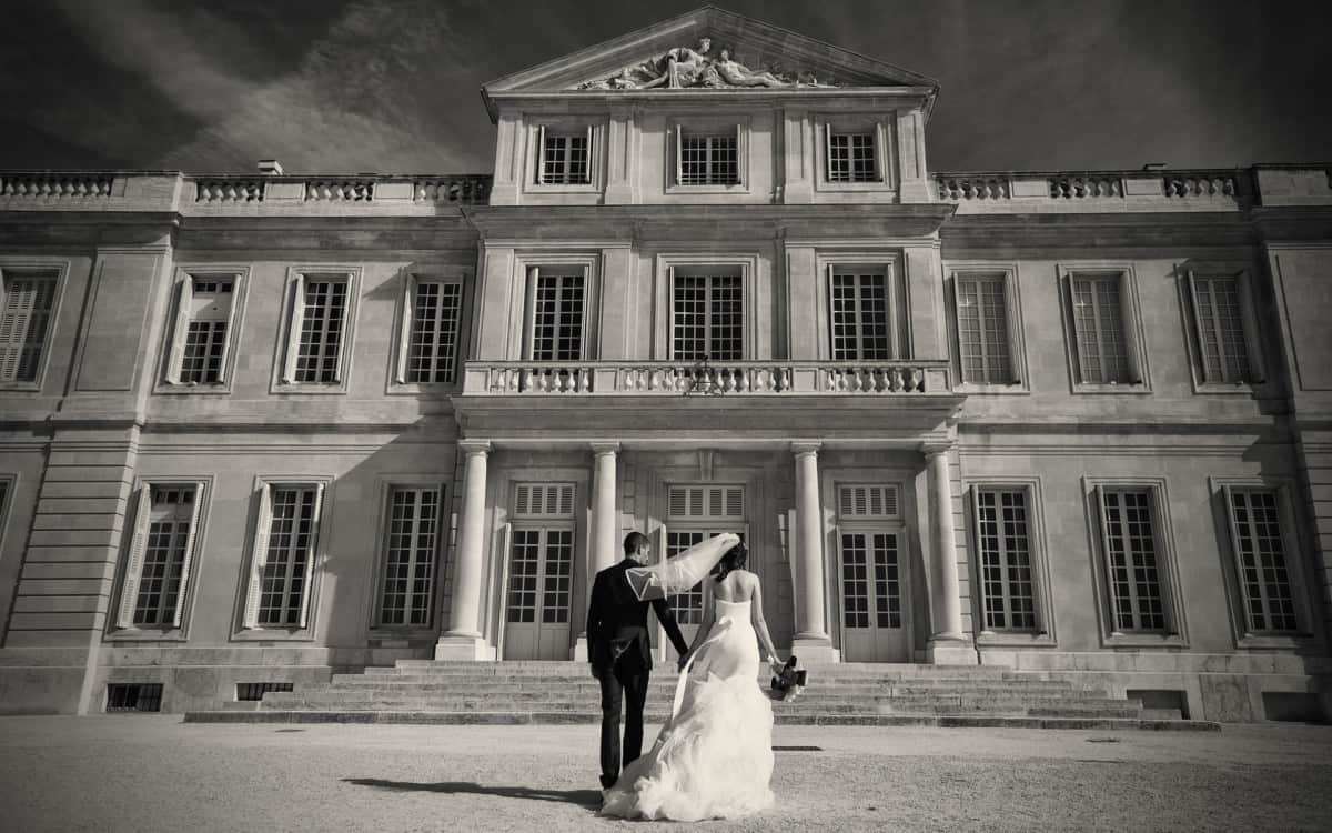 Séance photo de Mariage