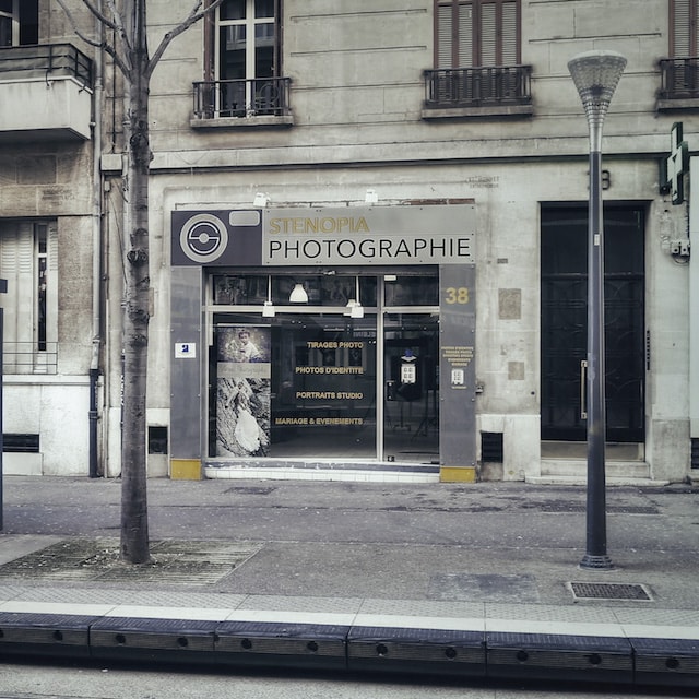 Photographe à Marseille - Stenopia