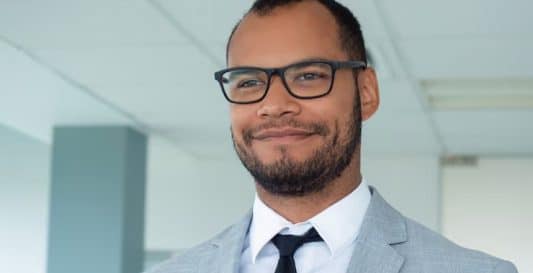 photo professionnelle homme